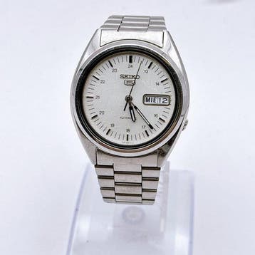 Seiko - Seiko 5 - Sans prix de réserve - 7S26-3040 - Homme -