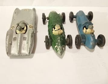Crescent 1:43 - Voiture de course miniature (3) - Cooper -, Nieuw
