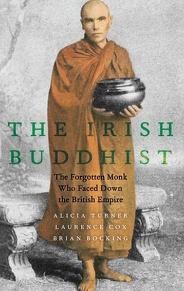 The Irish Buddhist 9780190073084 Alicia Turner, Verzenden, Alicia Turner
