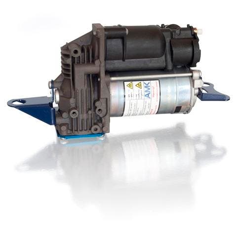 BMW 5-serie E61 AMK Compressor Luchtvering Niveauregeling 37, Autos : Pièces & Accessoires, Suspension & Châssis, Envoi