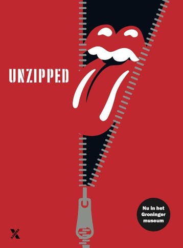 The Rolling Stones unzipped 9789401613125 The Rolling Stones, Boeken, Verzenden, Zo goed als nieuw, The Rolling Stones
