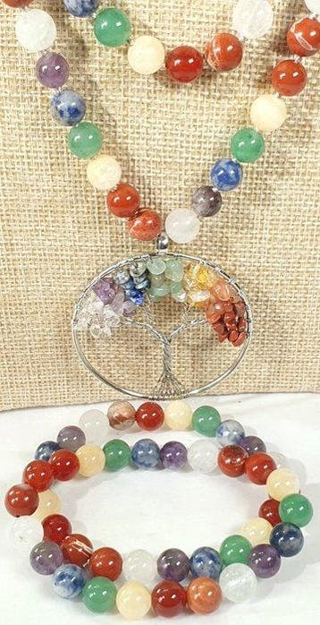 Spirituele stenen - Levensboom - Spirituele groei - 2