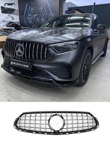 AMG Look Front Grille voor Mercedes GLC X254 C254, Ophalen of Verzenden