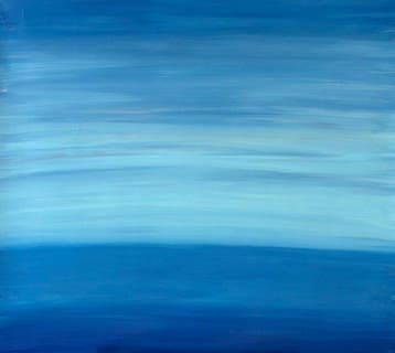 Denis Kuvayev (1971) - Morning ocean - XL