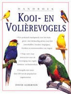 Handboek kooi- en volièrevogels 9789059200074 D. Alderton, Verzenden, Zo goed als nieuw, D. Alderton
