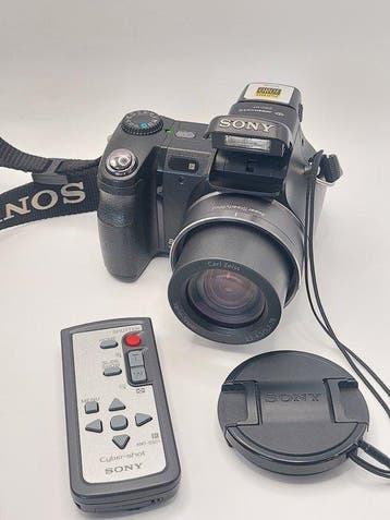 Sony DSC-H7 Digitale camera, Nieuw