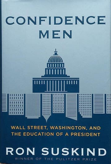Confidence Men 9780061429255 Ron Suskind, Verzenden, Ron Suskind