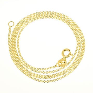 Vieri - Chaîne - 18 carats Or jaune