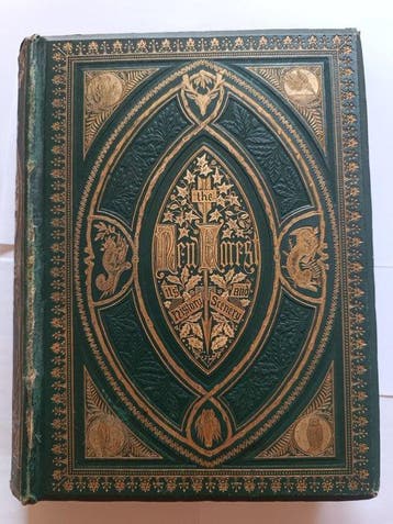 John R. Wise/Walter Crane - The New Forest its History and