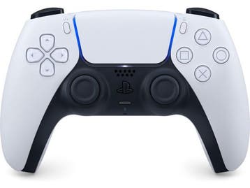 Veiling - Sony PS5 DualSense draadloze controller - Wit