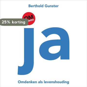 Ja 9789400508101 Berthold Gunster, Boeken, Verzenden, Gelezen, Berthold Gunster