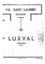 Val Saint Lambert - Charles Graffart & René Delvenne - Vaas, Antiek en Kunst