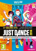 Just Dance 2014 (Nintendo wii U used game), Ophalen of Verzenden, Nieuw
