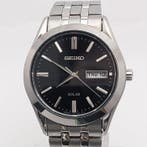 Seiko - Solar Quartz Watch - Zonder minimumprijs - V158-0AZ0