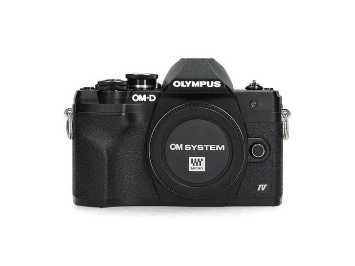 Olympus OM-D E-M10 Mark IV - <1.000 kliks - 1 jaar garantie, Audio, Tv en Foto, Fotocamera's Digitaal, Zo goed als nieuw, Olympus