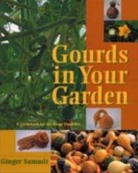 Gourds In Your Garden Ginger Summit boek kalebassen, Nieuw