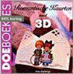 Romantische kaarten met 3D / Doeboekjes 9789038412955, Verzenden, E. Plantinga