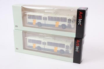 Artitec H0 - 487.070.42 - Modeltreinvoertuigen (2) - Twee