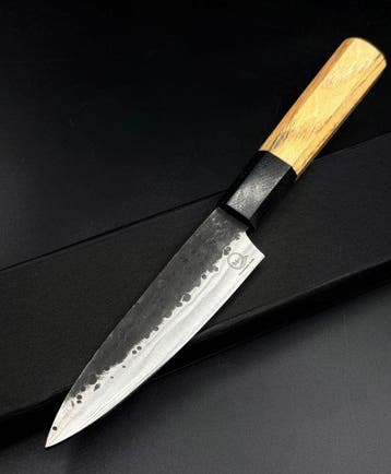 Keukenmes - Japanse stijl. Professioneel handgemaakt mes