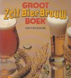 GROOT ZELF BIER BROUW BOEK 9789024507740 Schaik, Verzenden, Schaik