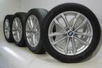 BMW X3 X4 G01 G02 691 19 inch velgen Michelin Runflat Winter, Autos : Pièces & Accessoires, Pneus & Jantes, Ophalen of Verzenden