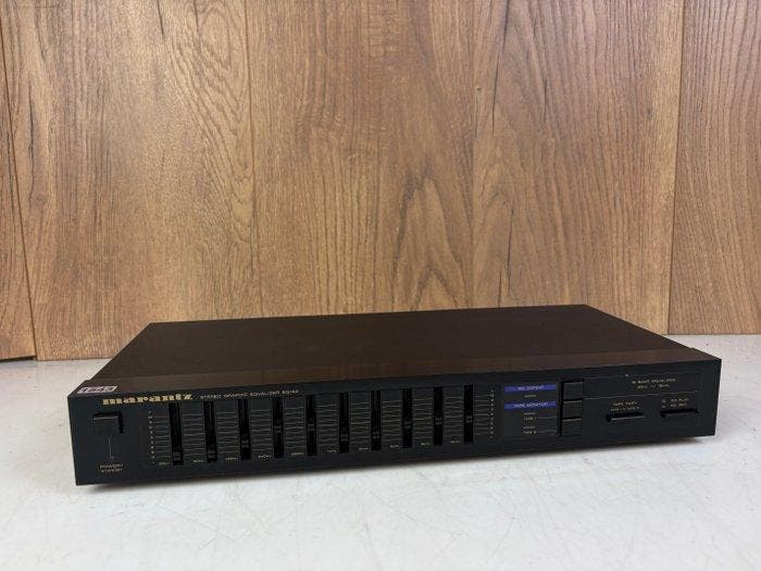 Marantz - EQ140 Equalizer, TV, Hi-fi & Vidéo, Radios