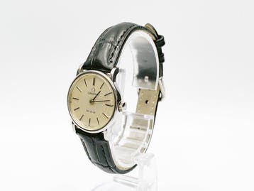 Omega - De Ville - Zonder minimumprijs - Dames - 1970-1979