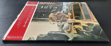 John Mayall - Looking Back (Japan) – 1970 1st Pressing PROMO, Nieuw in verpakking