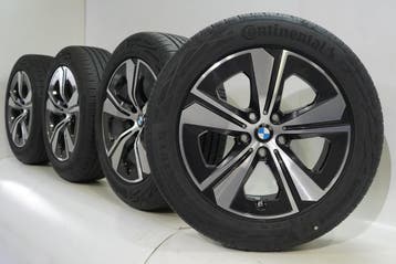 BMW 4 serie i4 G26 852 17 inch velgen Continental Zomerbande, Auto-onderdelen, Banden en Velgen, Ophalen of Verzenden, Nieuw