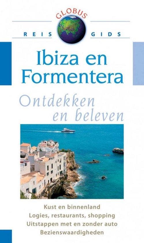 Globus Ibiza en Formentera - Niklaus, Boeken, Reisgidsen, Verzenden