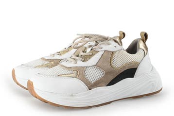 Omoda Sneakers in maat 42 Wit, Verzenden, Wit, Omoda, Zo goed als nieuw