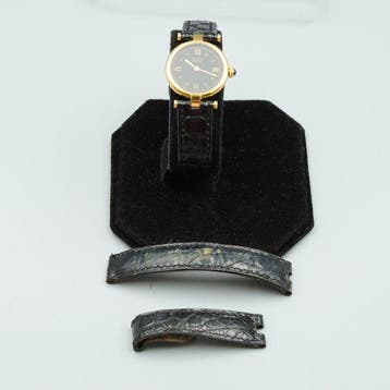 Cartier - Must de Vendome Vermeil - 590004 - Femme -, Nieuw