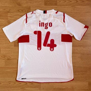 VfB Stuttgart - Bundesliga - 2009 - Voetbalshirt, Collections