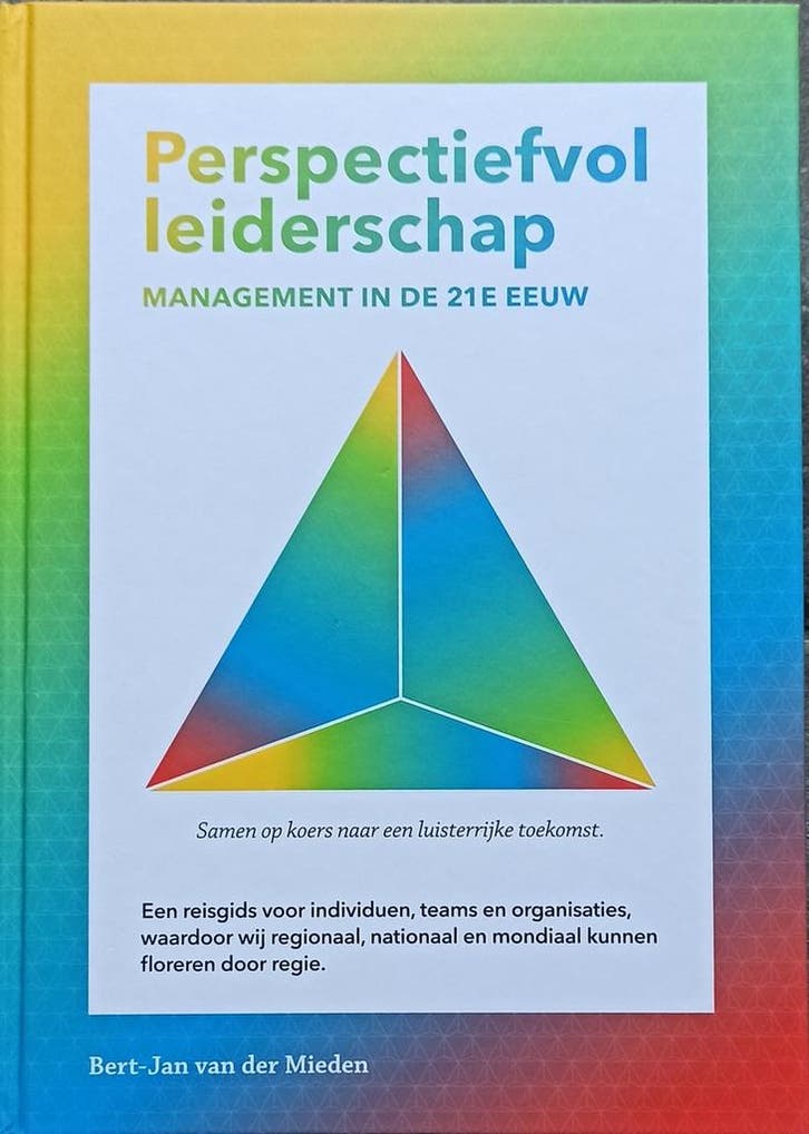 Perspectiefvol Leiderschap, Management voor de 21e eeuw, Boeken, Economie, Management en Marketing, Gelezen, Verzenden