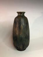 Roger Guérin - Vase - 142/B - Grès - Grès de Bouffioulx, Antiquités & Art
