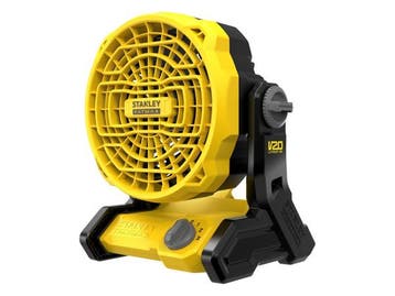 Veiling - Stanley accu ventilator 18V body SFMCE001B-XJ, Nieuw