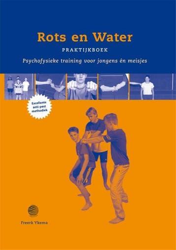 Rots en water 9789088506307 Freerk Ykema, Verzenden, Zo goed als nieuw, Freerk Ykema