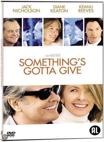 Somethings gotta give (dvd tweedehands film), Ophalen of Verzenden, Nieuw in verpakking