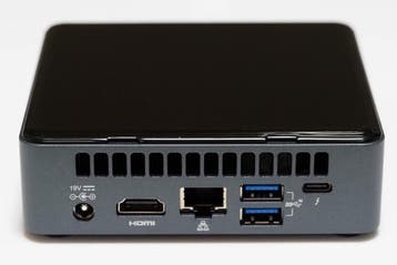 Intel NUC 10 Performance Kit NUC10i5FNK | Intel Core, Computers en Software, Intel, Ophalen of Verzenden, SSD, 16 GB