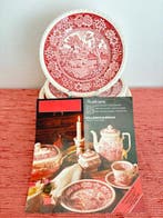 Villeroy & Boch - Bord (12) - Porselein, Decor Rusticana