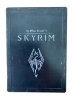 The Elder Scrolls V Skyrim (Steelbook No Game) (PS3), Verzenden, Nieuw