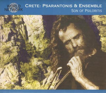 Psarantonis &amp; Ensemble - Crete: Son Of Psiloritis, Verzenden