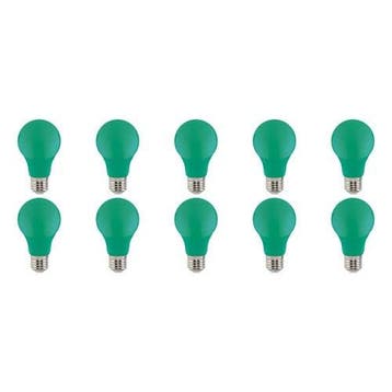 LED Lamp Kozolux Runi E27 12W 4000K Natuurlijk Wit, Huis en Inrichting, Verzenden, Nieuw
