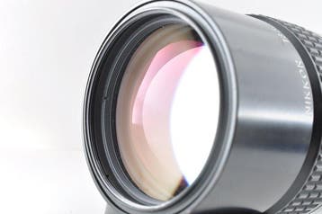 Nikon Ai NIKKOR 135mm F2.8 Cameralens, Nieuw