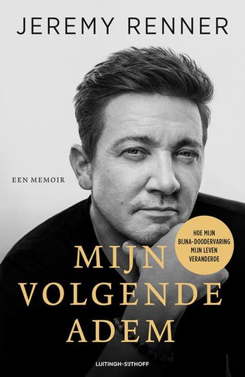 Mijn volgende adem 9789021055312 Jeremy Renner, Verzenden, Zo goed als nieuw, Jeremy Renner