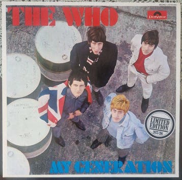The Who - The first 3 albums - My Generation - A Quick One -, Cd's en Dvd's, Nieuw in verpakking