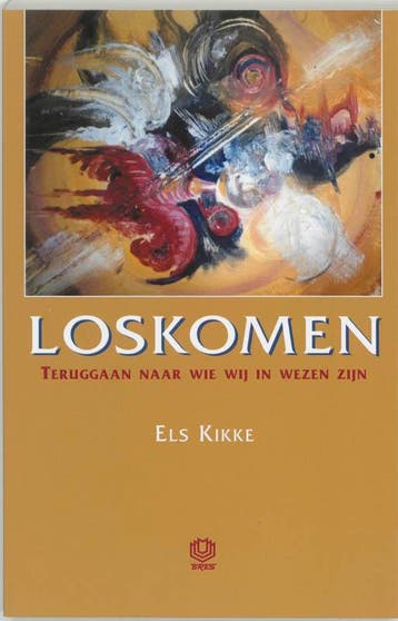 Loskomen 9789062290819 Els Kikke, Verzenden, Zo goed als nieuw, Els Kikke