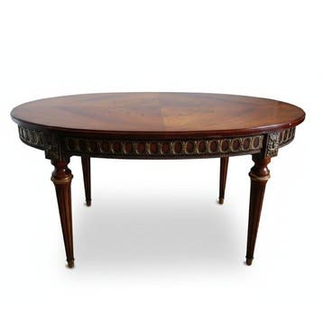 J.P. Ehalt - Jean-Pierre Ehalt - Salontafel - Verguld brons,