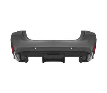 PARE-CHOCS ARRIÈRE BMW G22 20- LOOK M4 PDC, Verzenden