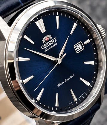 Orient - Automatic - Sans prix de réserve - RA-AC0F06L30B -, Handtassen en Accessoires, Nieuw